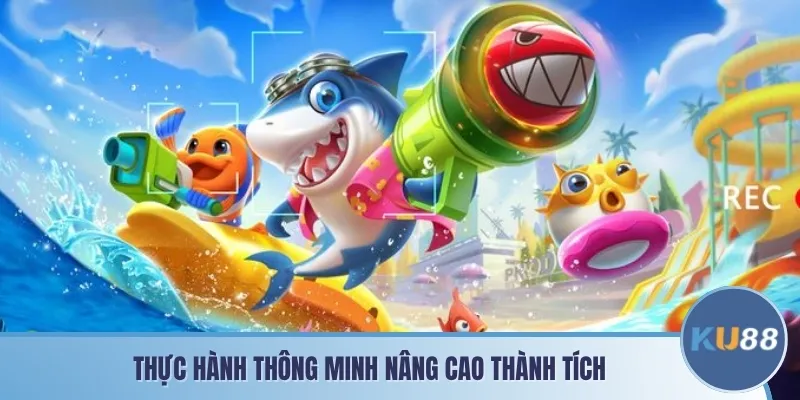 Thực hành thông minh nâng cao thành tích